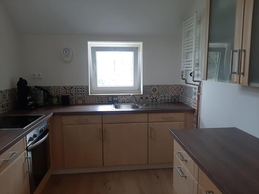 Ferienwohnung Auf Dem Land Ladbergen ภายนอก รูปภาพ