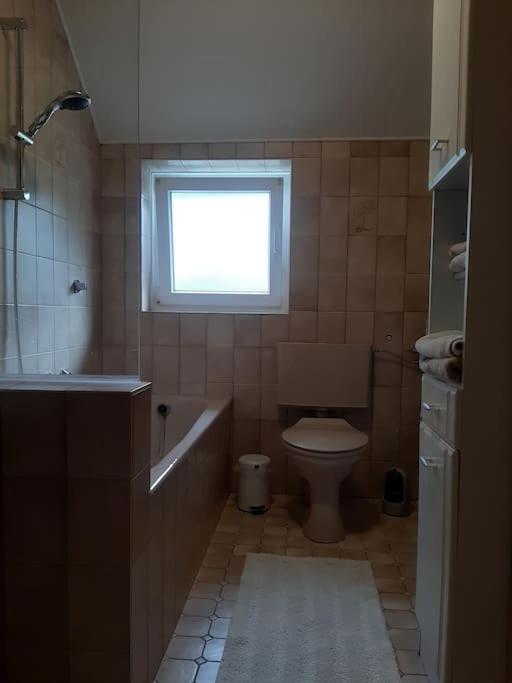Ferienwohnung Auf Dem Land Ladbergen ภายนอก รูปภาพ