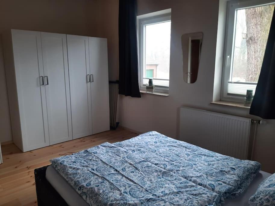 Ferienwohnung Auf Dem Land Ladbergen ภายนอก รูปภาพ