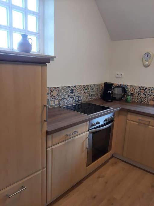 Ferienwohnung Auf Dem Land Ladbergen ภายนอก รูปภาพ