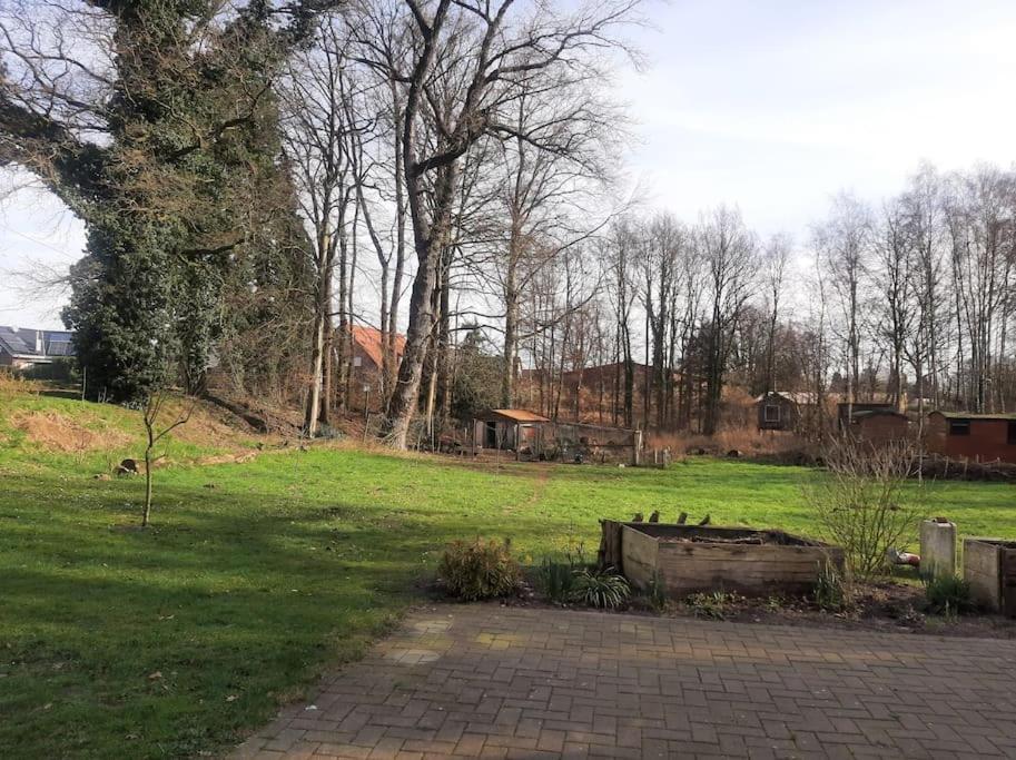 Ferienwohnung Auf Dem Land Ladbergen ภายนอก รูปภาพ