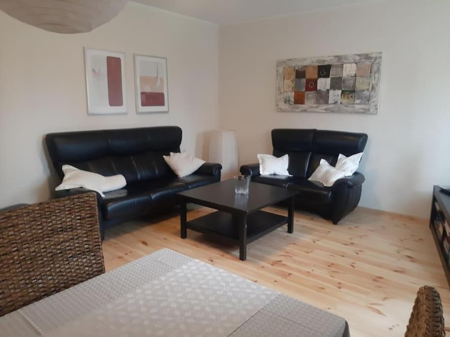 Ferienwohnung Auf Dem Land Ladbergen ภายนอก รูปภาพ