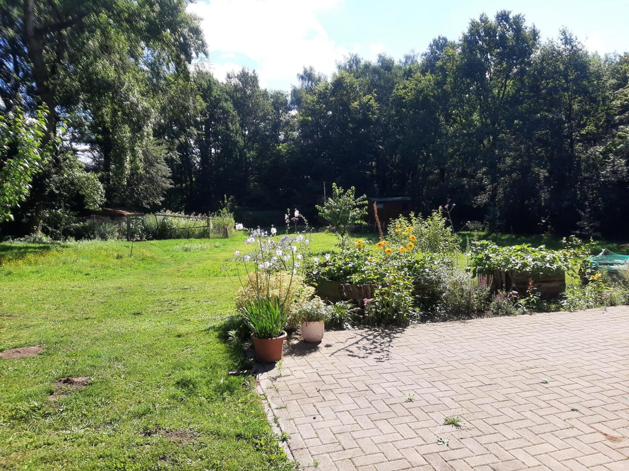 Ferienwohnung Auf Dem Land Ladbergen ภายนอก รูปภาพ